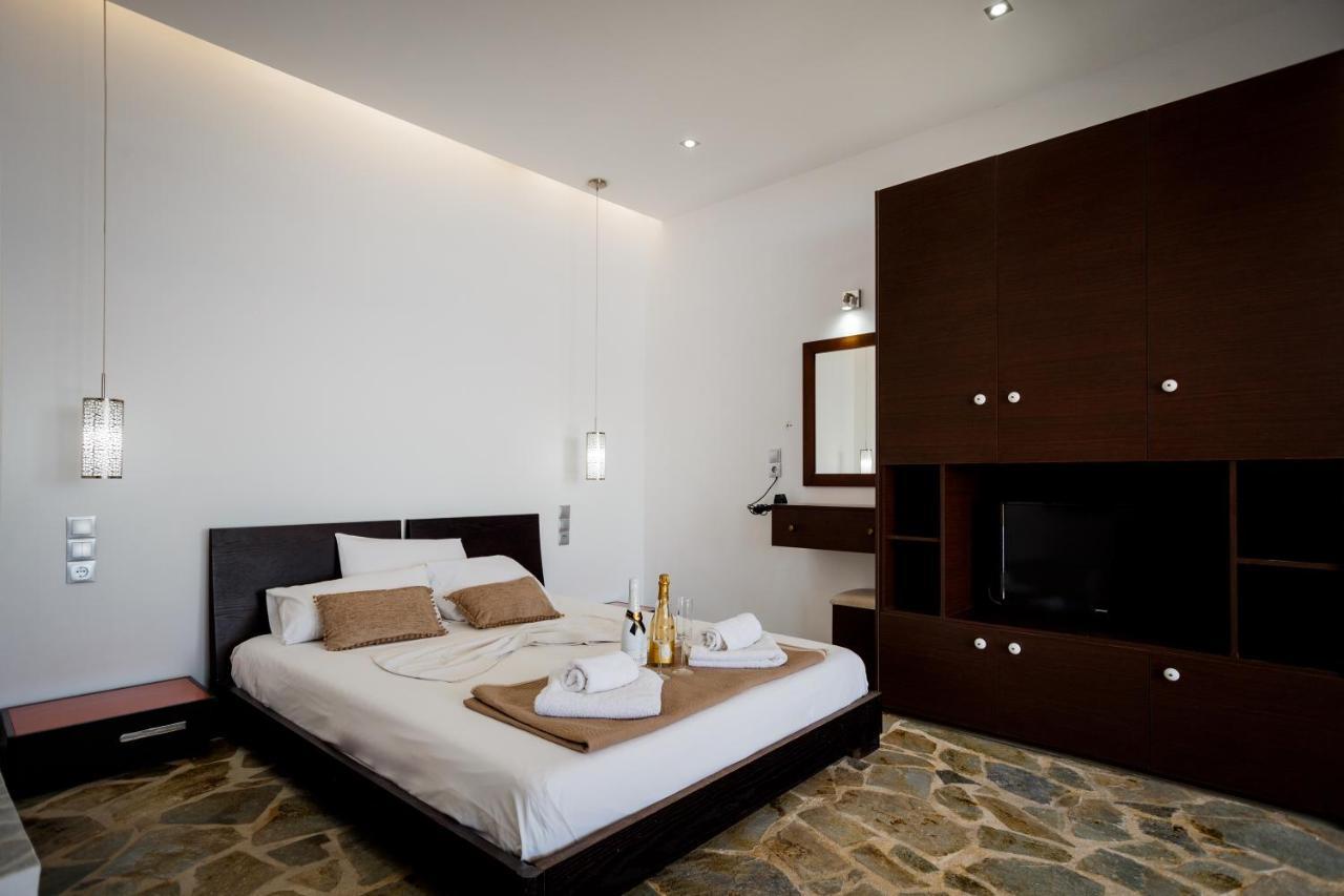 Sea Shell Beach Suite Laganas Esterno foto