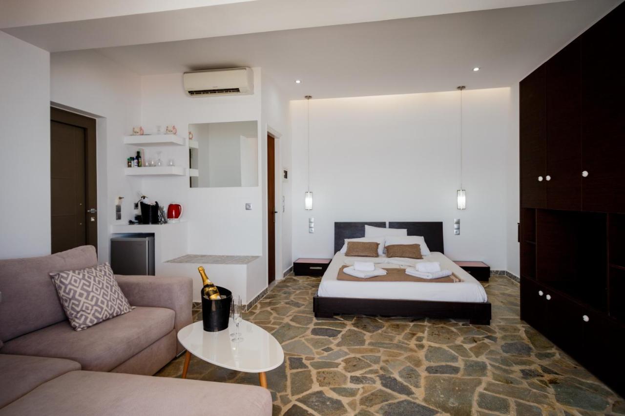 Sea Shell Beach Suite Laganas Esterno foto